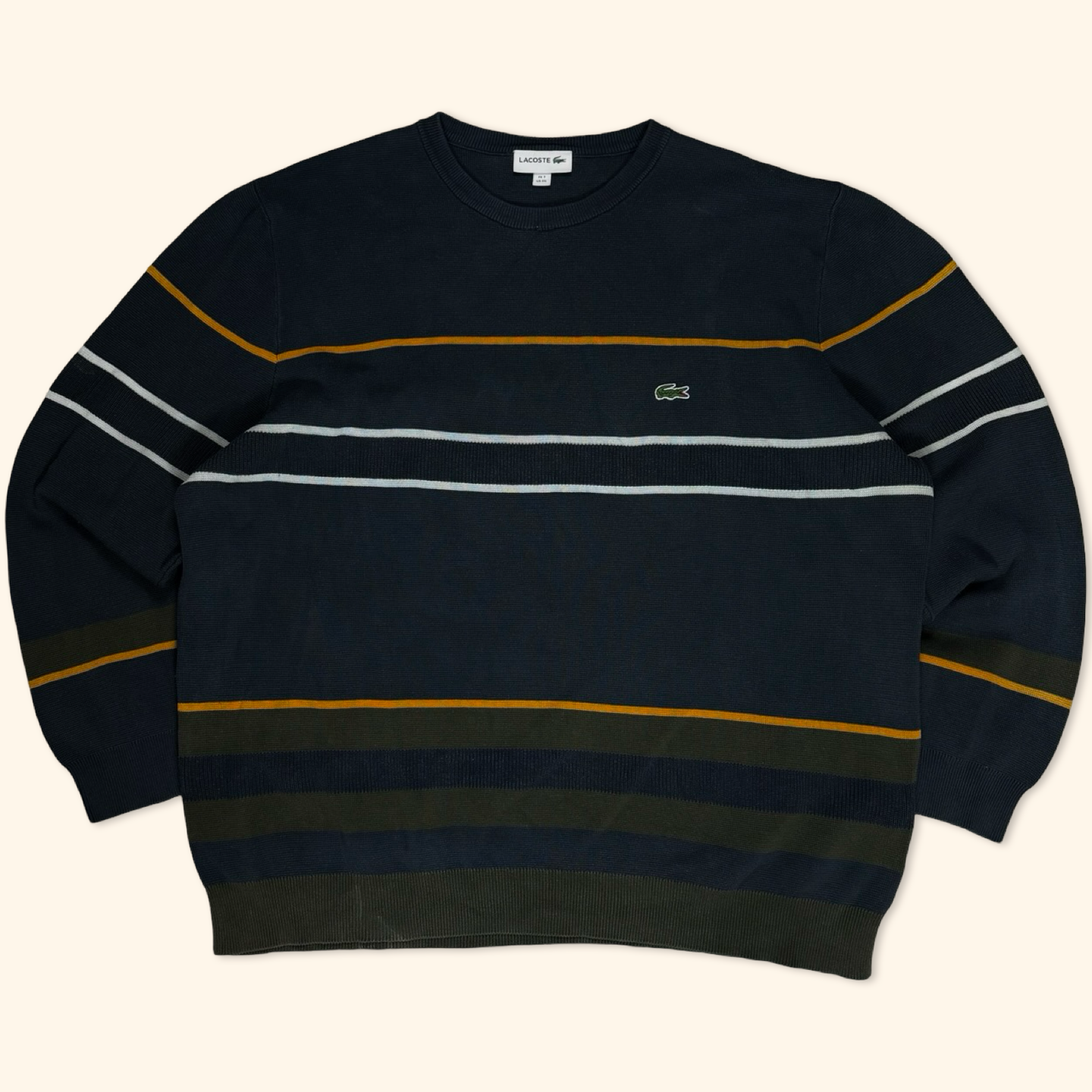 Lacoste Knit Sweater (XL/XXL)