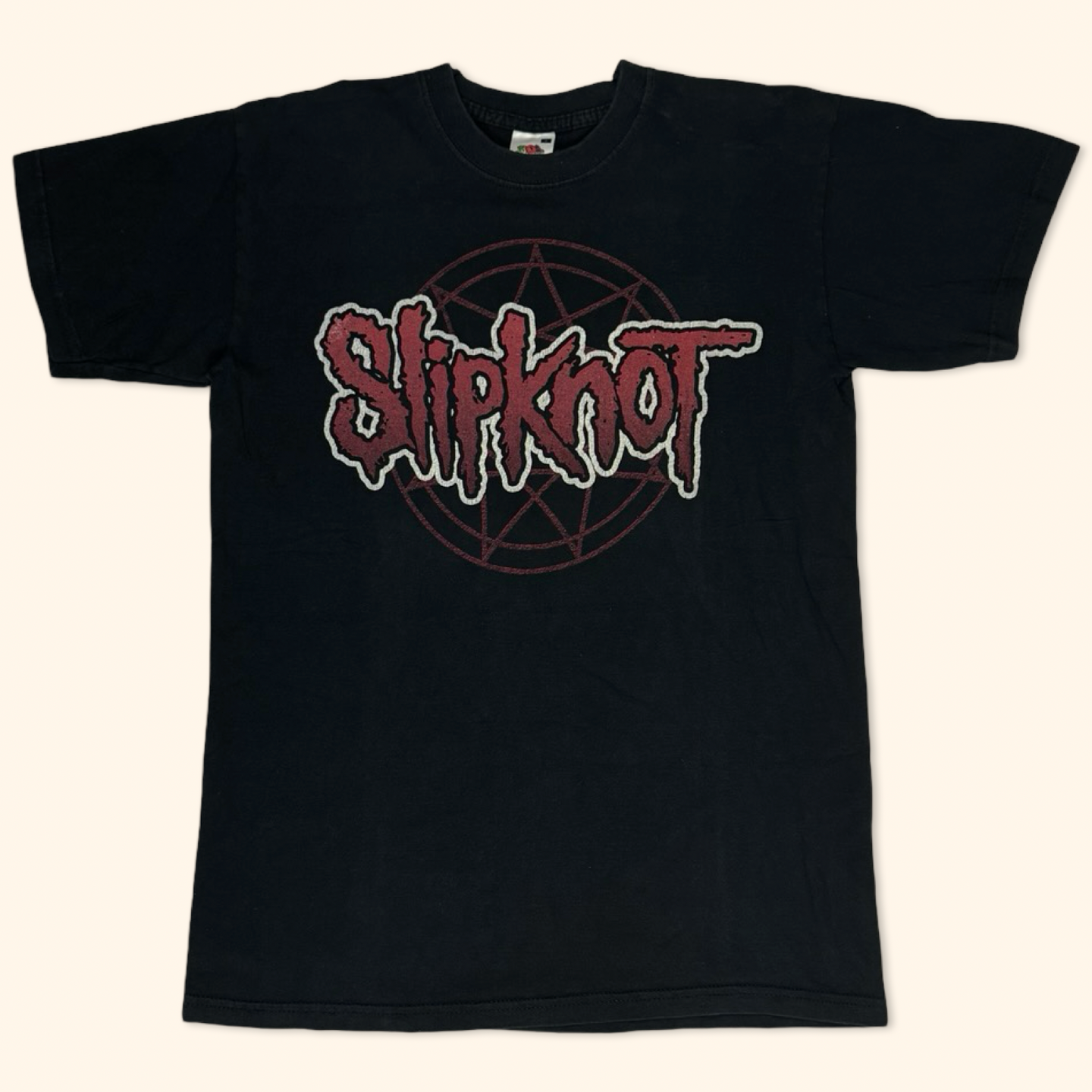 Slipknot Printed T-Shirt (S)
