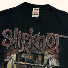 Lade das Bild in den Galerie-Viewer, Slipknot 2000s Graphic Print T-Shirt (S)
