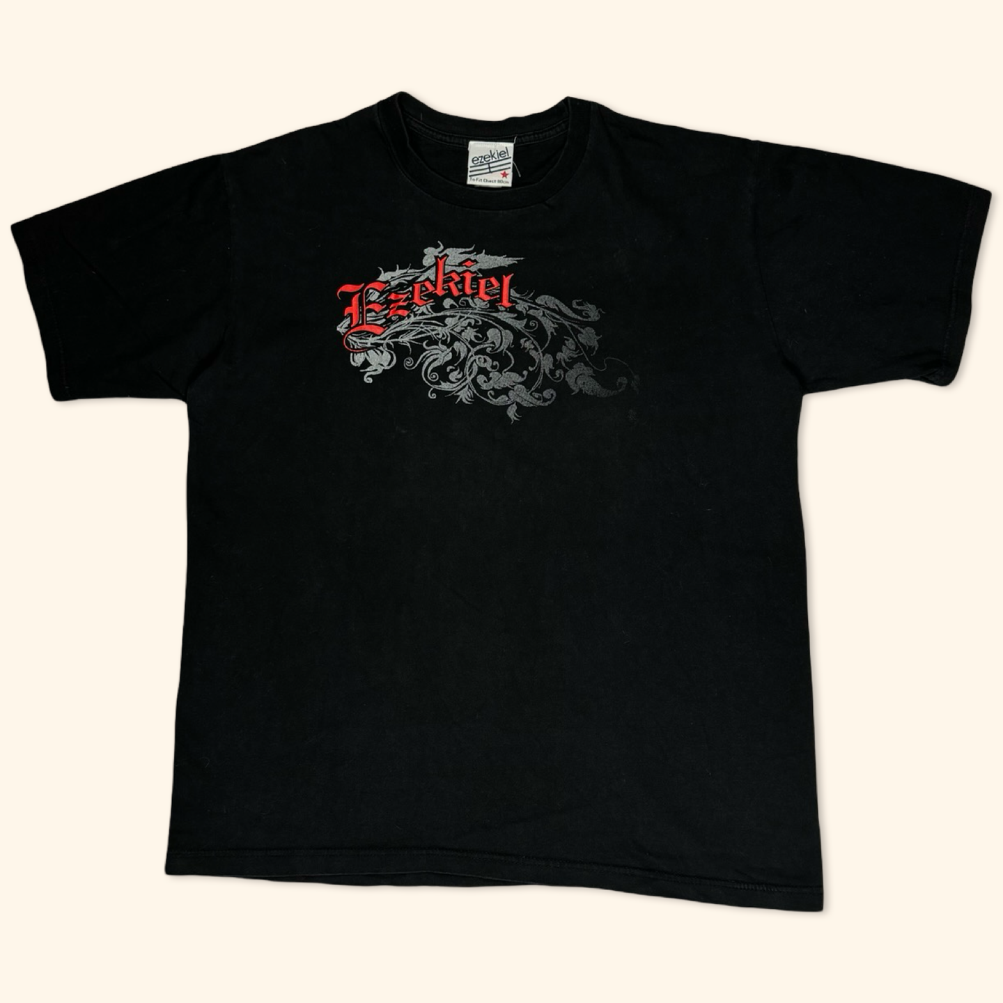 Ezekiel 2000s Skate T-Shirt (L)