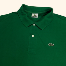 Lade das Bild in den Galerie-Viewer, Lacoste Vintage Polo T-Shirt (XL)
