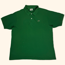 Lade das Bild in den Galerie-Viewer, Lacoste Vintage Polo T-Shirt (XL)
