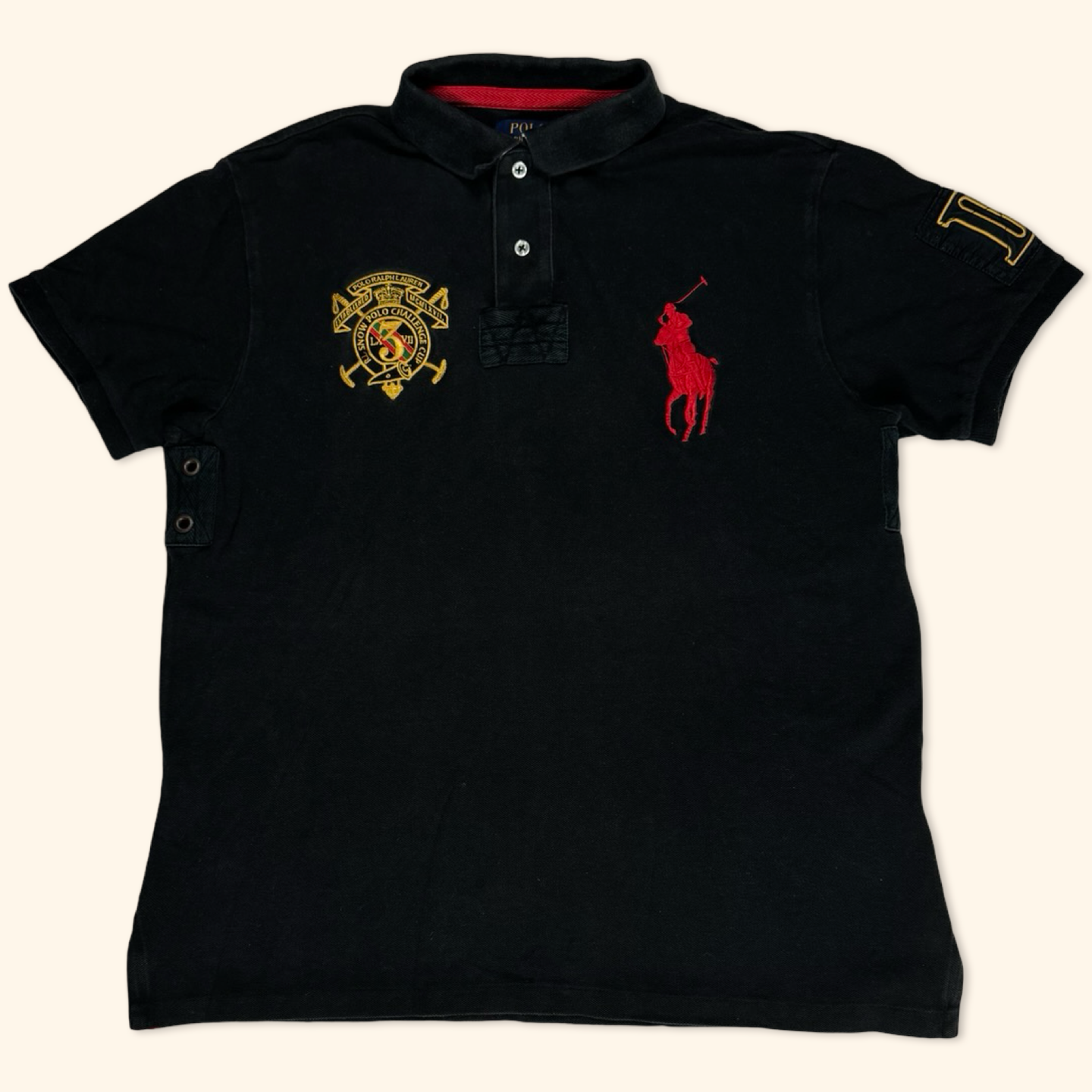 Ralph Lauren Polo T-Shirt (L)