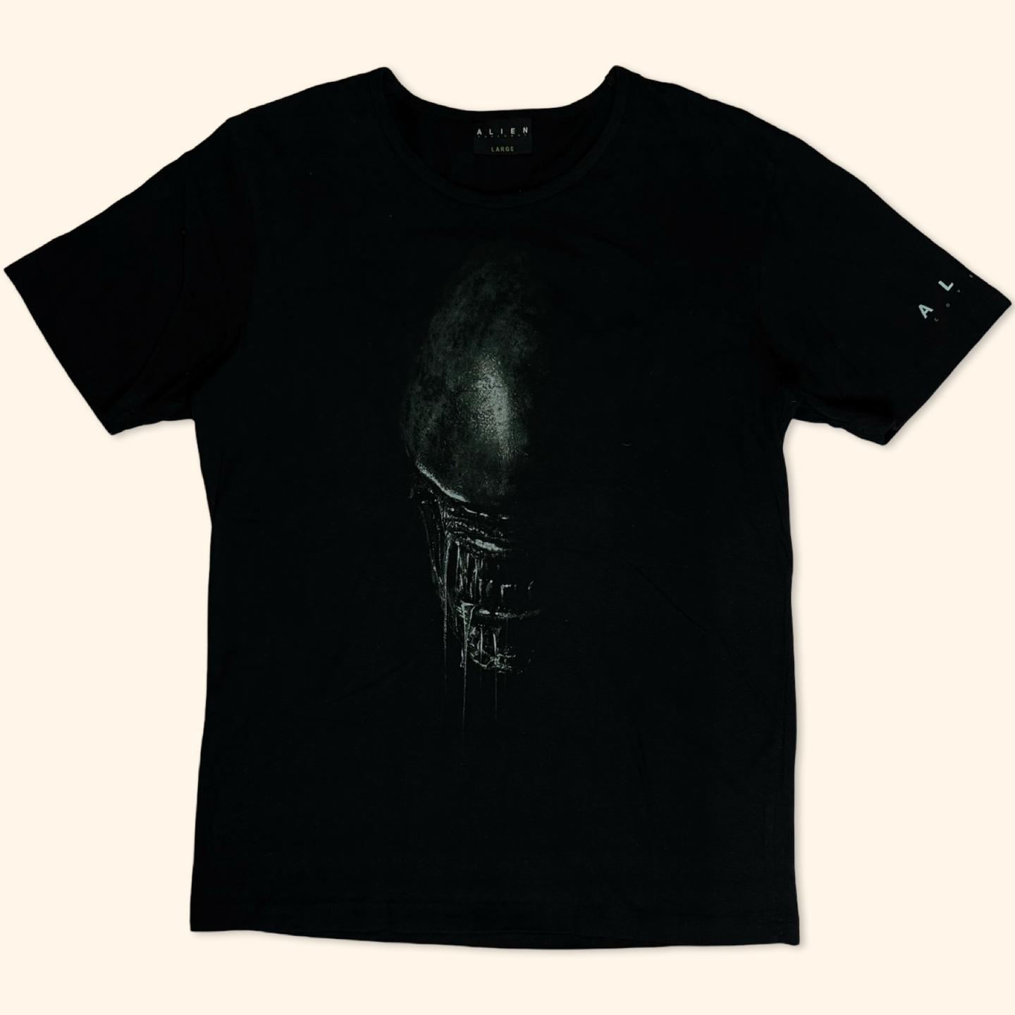 Alien Covenant Movie T-Shirt (M/L)