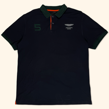 Lade das Bild in den Galerie-Viewer, Aston Martin Racing Polo T-Shirt (XL)
