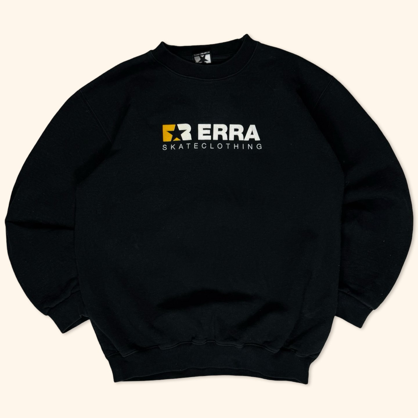 Erra 2000s Skate Clothing Sweater (XL)