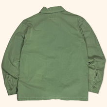 Lade das Bild in den Galerie-Viewer, Stüssy Faded Mint Shirt (M)
