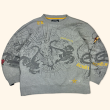 Lade das Bild in den Galerie-Viewer, Ecko Unltd. All Over Printed Sweater (XL)
