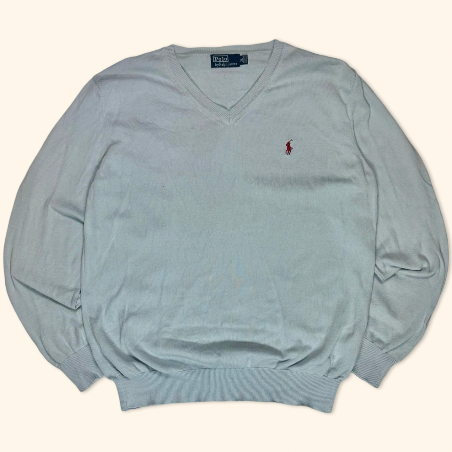 Ralph Lauren Vintage Sweater (XL)