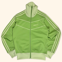 Lade das Bild in den Galerie-Viewer, Adidas 2005 Ladies Mint Green Track Jacket (S)
