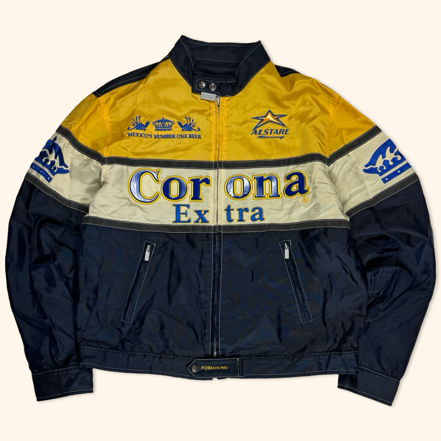 Corona Extra Light Promo Racing Jacket (L)