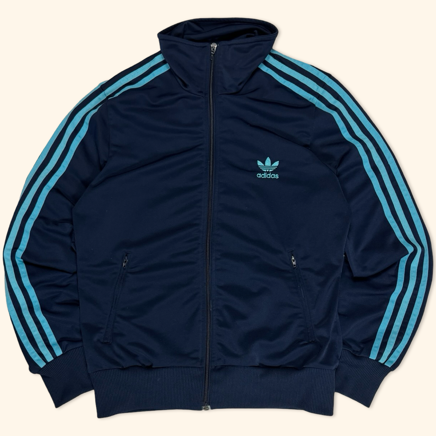 Adidas 2011 Ladies Track Jacket (L)