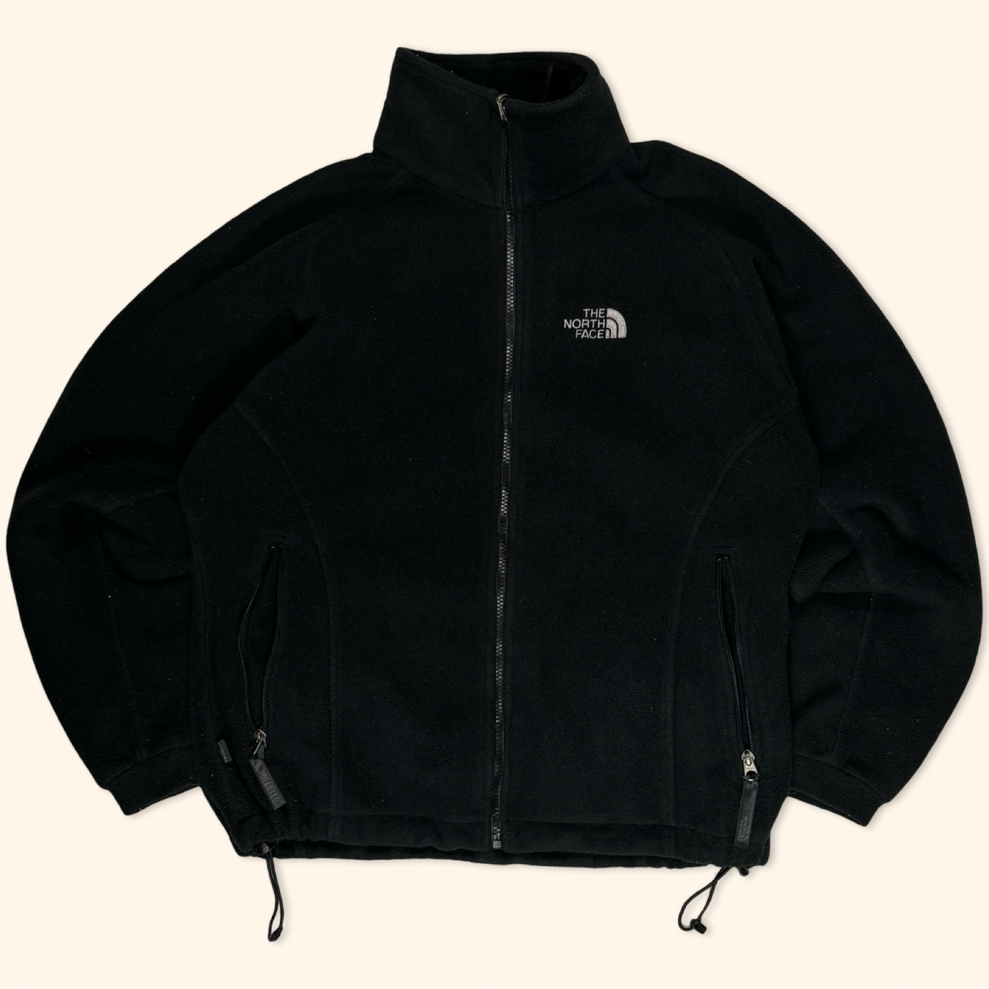 The North Face Fleece Zipper (M)