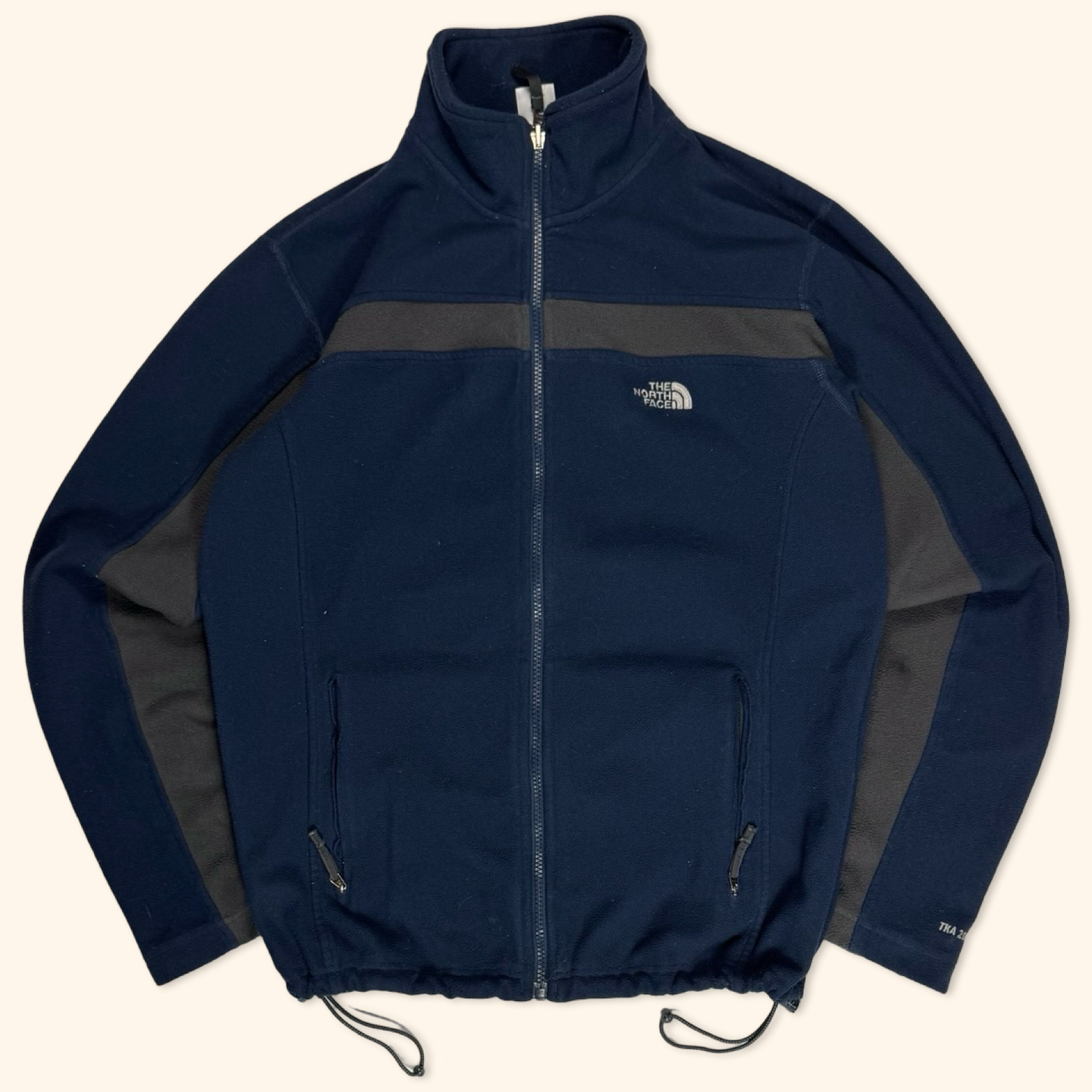 The North Face TKA 200 Fleece Zipper (L)