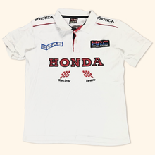 Lade das Bild in den Galerie-Viewer, Honda Racing Polo T-Shirt (S)
