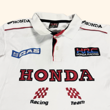 Lade das Bild in den Galerie-Viewer, Honda Racing Polo T-Shirt (S)
