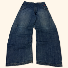 Load image into Gallery viewer, Rocawear 2000s Baggy Jeans (XS/S)
