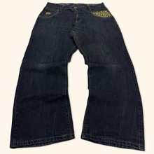 Load image into Gallery viewer, Phat Farm 2000s Baggy Jeans (L/XL)
