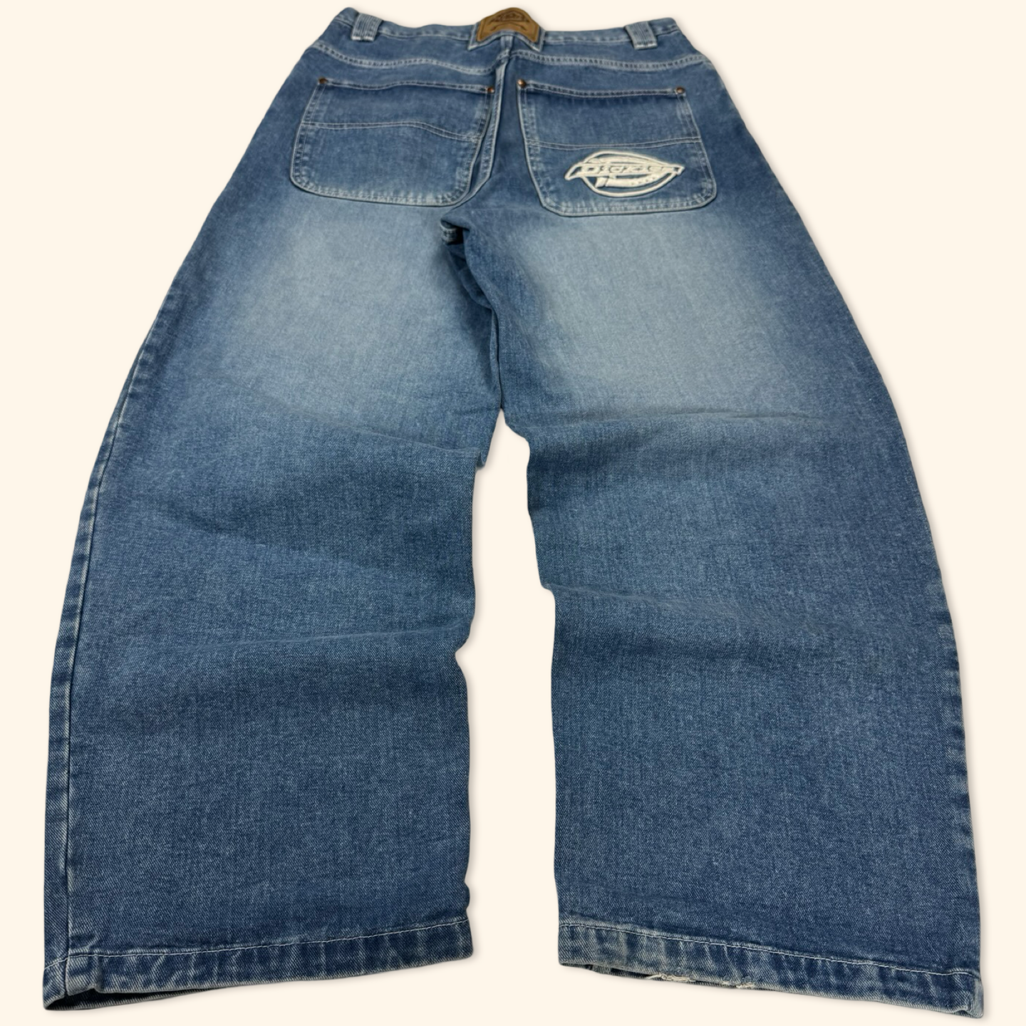 Dickies Vintage Sk8 Baggy Jeans (M)