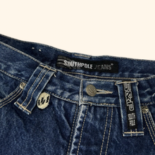 Load image into Gallery viewer, Southpole Vintage Urban Active USA Baggy Jeans (M)
