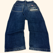 Load image into Gallery viewer, Southpole Vintage Urban Active USA Baggy Jeans (M)
