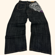 Load image into Gallery viewer, Rocawear Jay-Z 2000s Hip Hop Baggy Jeans (M/L)
