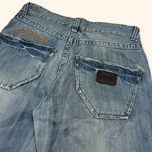 Load image into Gallery viewer, Slitchs 2000s Baggy Jeans (L/XL)
