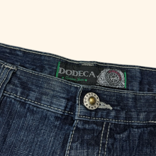 Load image into Gallery viewer, Dodega 2000s Hip Hop Baggy Jeans (XXL)
