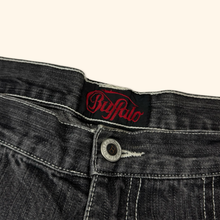 Load image into Gallery viewer, Buffalo 2000s Baggy Jeans (S/M)
