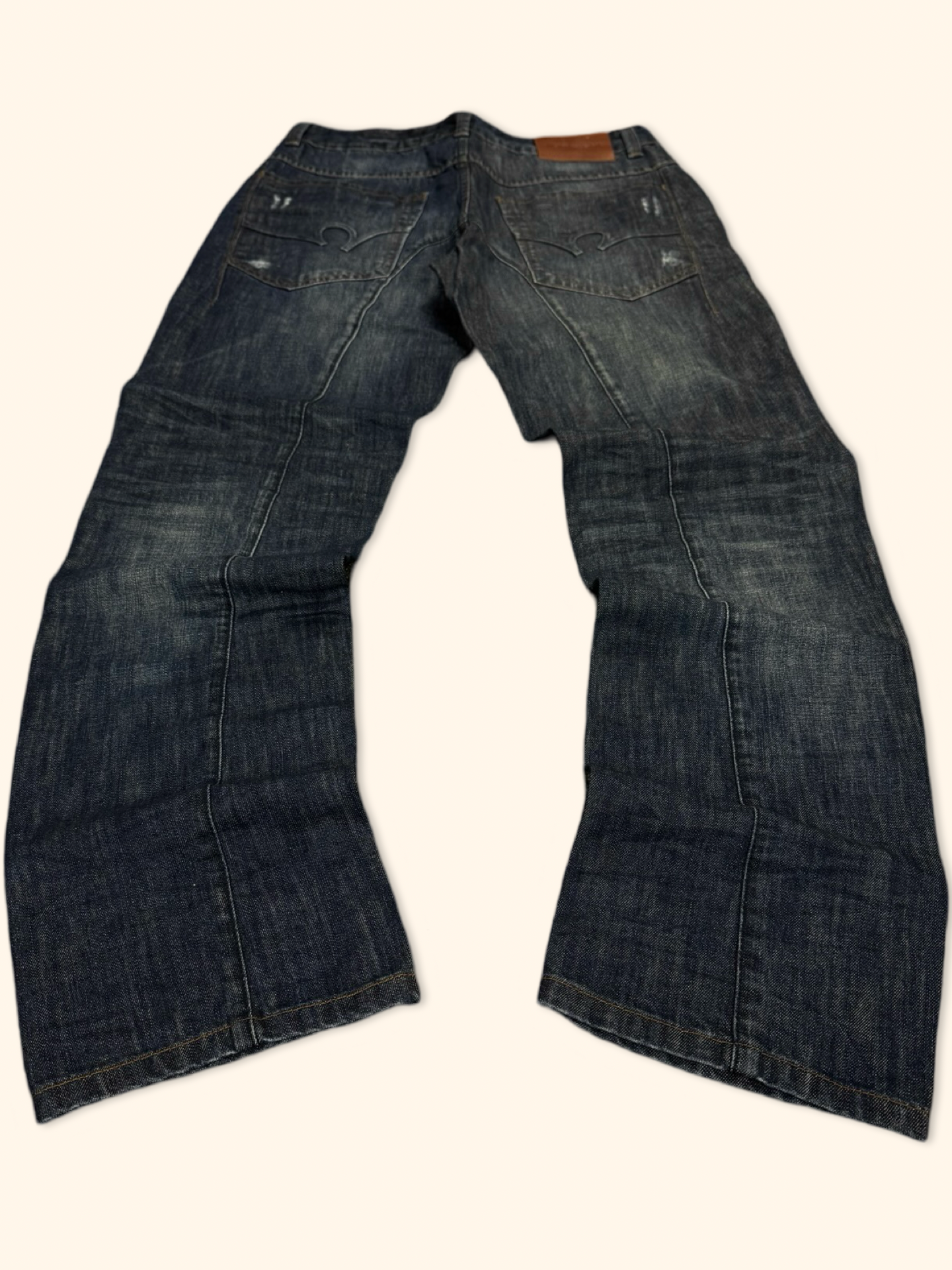 Rocawear Jay-Z Staight Leg Jeans (L)