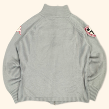 Lade das Bild in den Galerie-Viewer, Kappa Vintage 2000s St. Moritz Wool Zipper (L)
