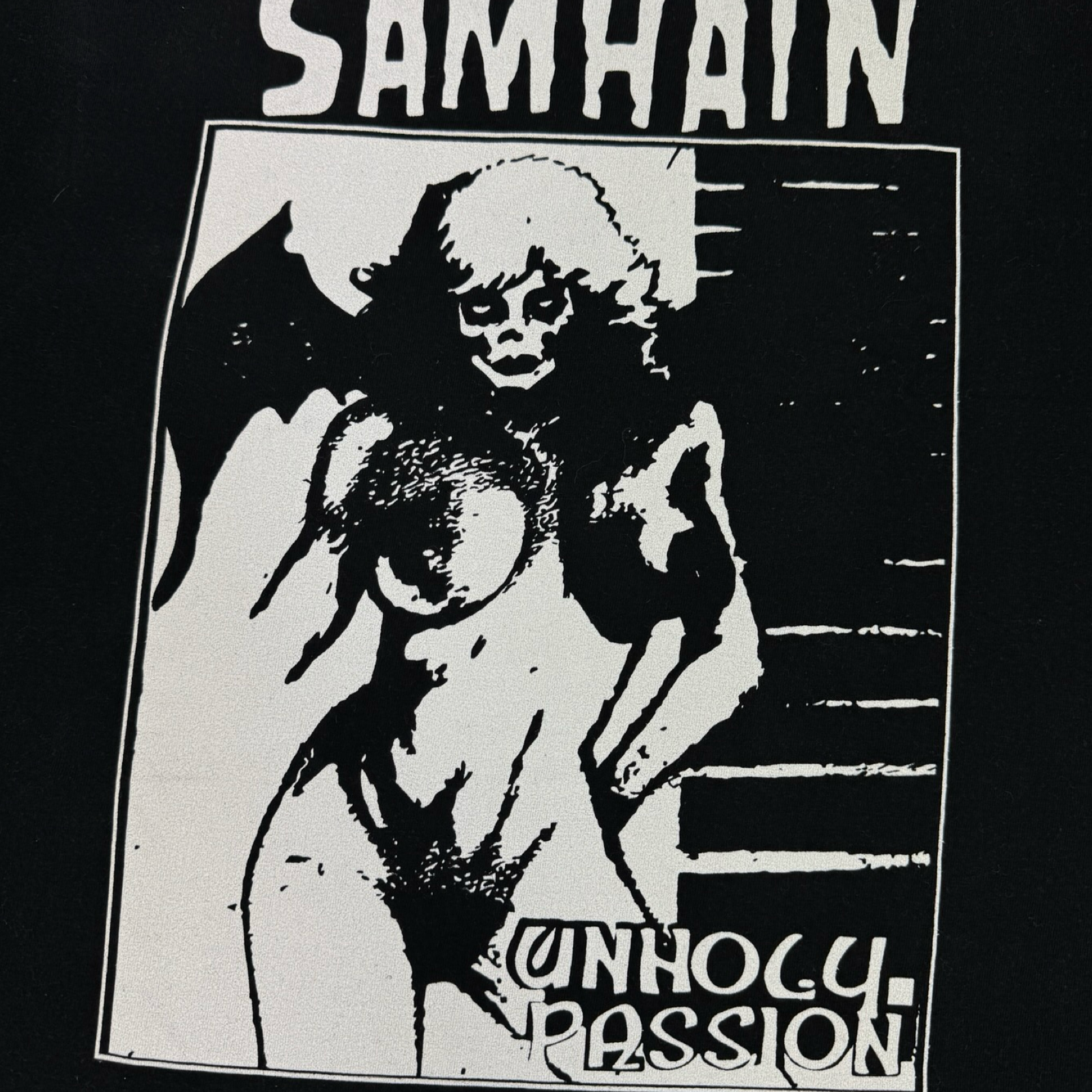 Samhain Unholy Passion 2000s T-Shirt (L/XL) – haendmedown