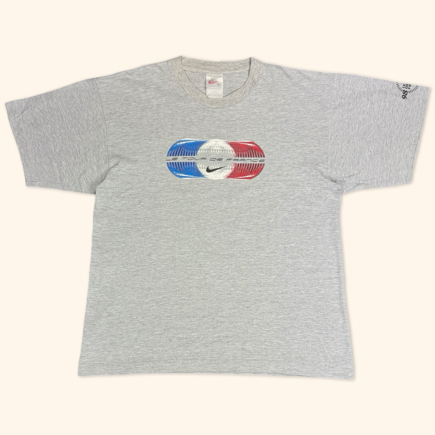 Nike Vintage Tour de France 1998 T-Shirt (L/XL)
