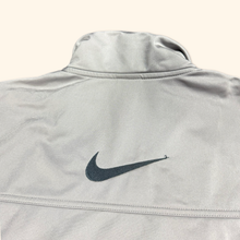 Lade das Bild in den Galerie-Viewer, Nike 2000s Silver Track Jacket (M/L)
