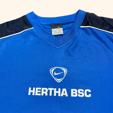 Lade das Bild in den Galerie-Viewer, Nike Hertha BSC 2000s Sport T-Shirt (L/XL)
