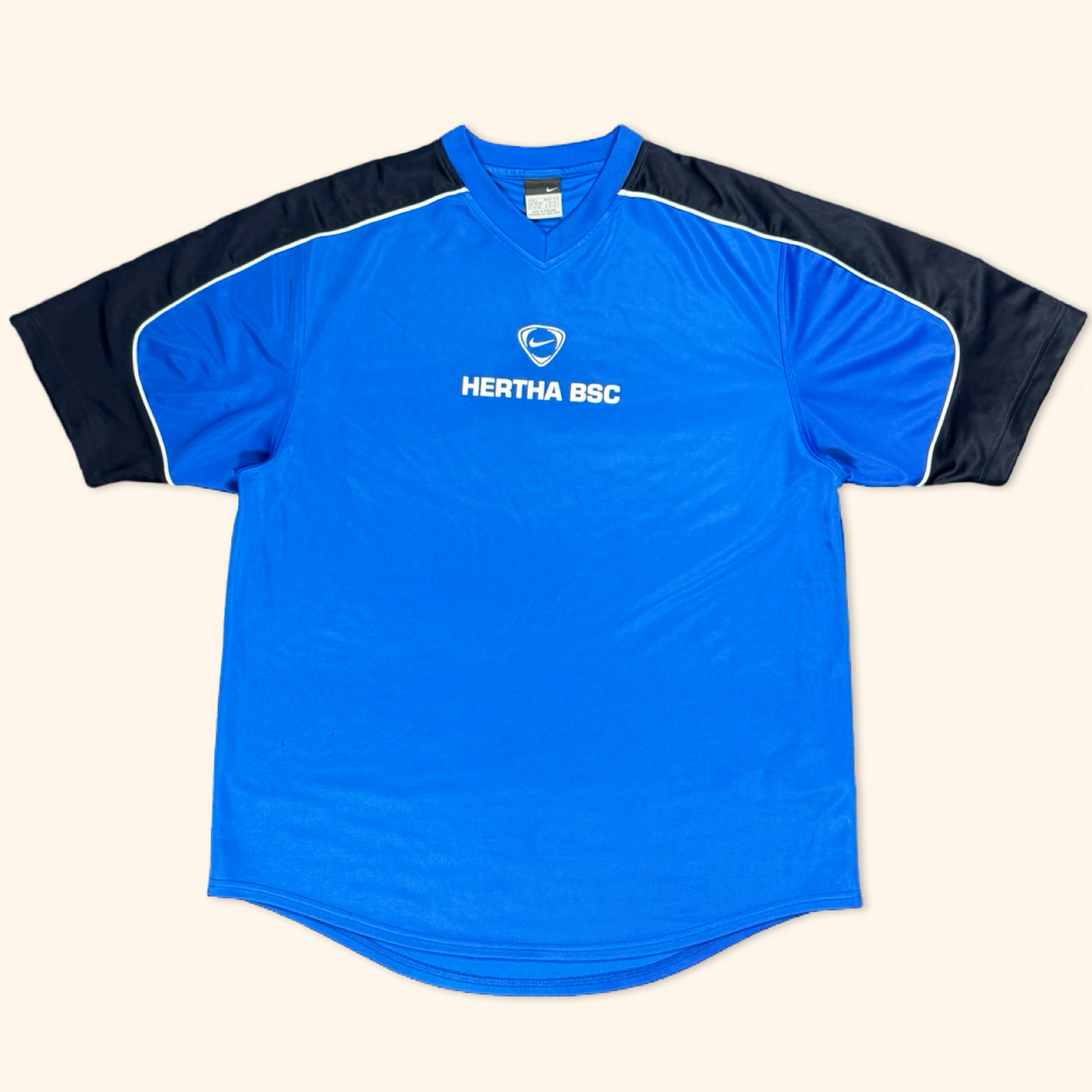 Nike Hertha BSC 2000s Sport T-Shirt (L/XL)