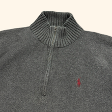 Load image into Gallery viewer, Ralph Lauren Vintage Knit Sweater (S)
