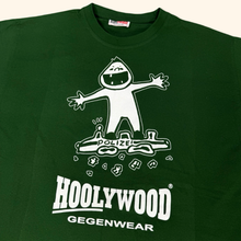 Load image into Gallery viewer, Hoolywood Polizei Gegenwear T-shirt (M)
