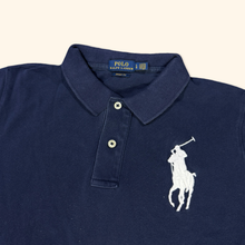 Load image into Gallery viewer, Ralph Lauren Ladies Big Polo T-Shirt (L)
