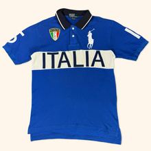 Load image into Gallery viewer, Ralph Lauren 2000s Big Italia Polo T-Shirt (M/L)
