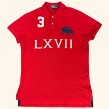 Load image into Gallery viewer, Ralph Lauren 2000s Big Polo T-Shirt (L)

