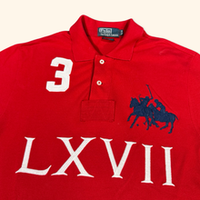 Load image into Gallery viewer, Ralph Lauren 2000s Big Polo T-Shirt (L)
