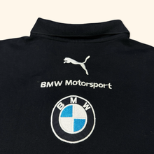 Load image into Gallery viewer, BMW Motorsport X Puma Polo T-Shirt (S)
