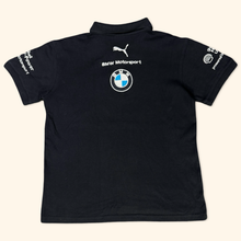 Load image into Gallery viewer, BMW Motorsport X Puma Polo T-Shirt (S)
