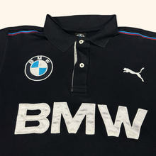 Load image into Gallery viewer, BMW Motorsport X Puma Polo T-Shirt (S)
