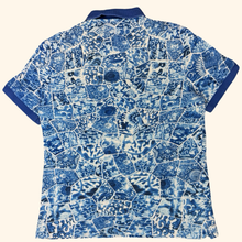 Load image into Gallery viewer, Lacoste X Li Xiofeng Ltd. Polo T-Shirt (S/M)
