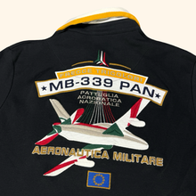 Load image into Gallery viewer, Aeronautica Militare Italia Polo T-Shirt (L)
