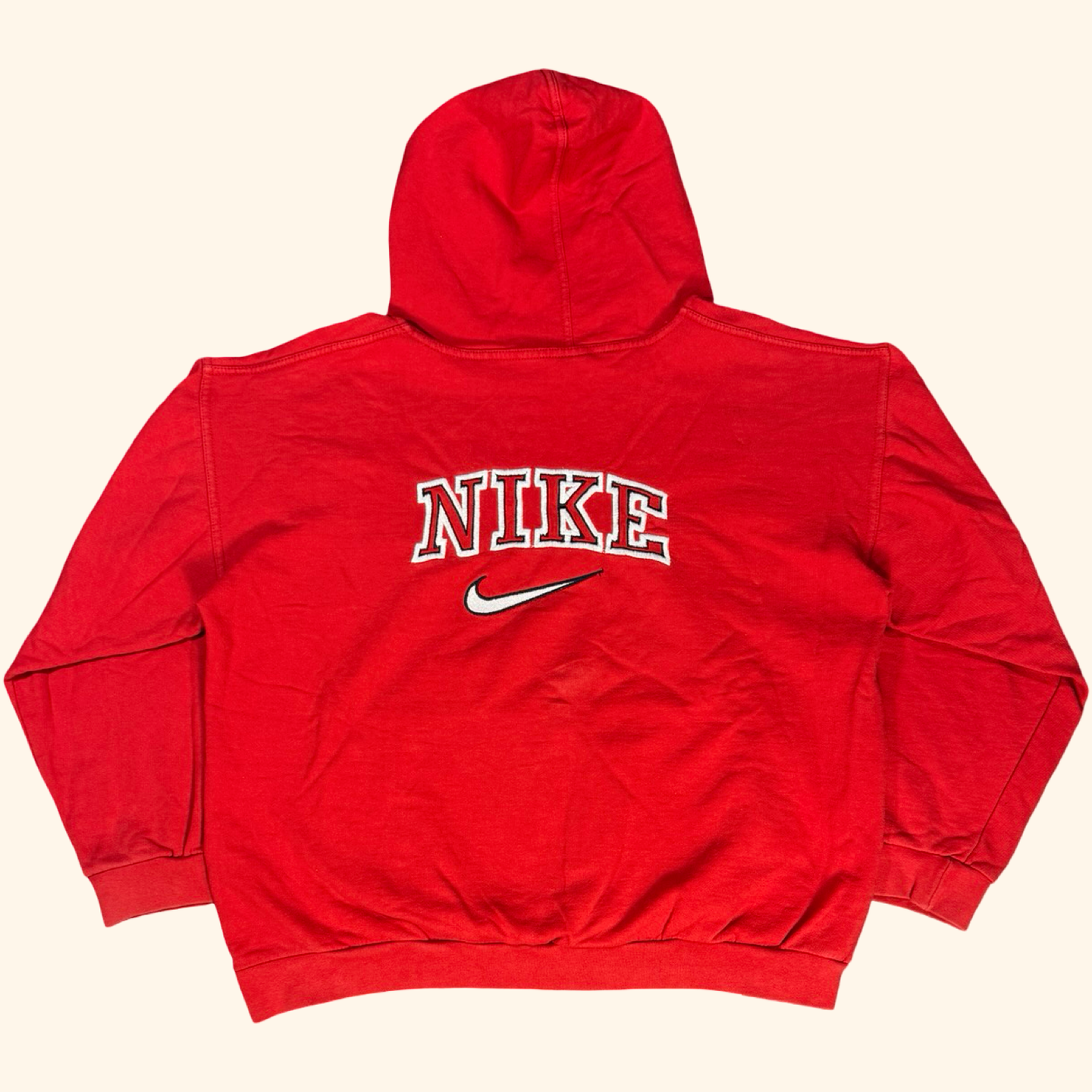 Nike Vintage 1990s Oversized Hoodie (M/L)