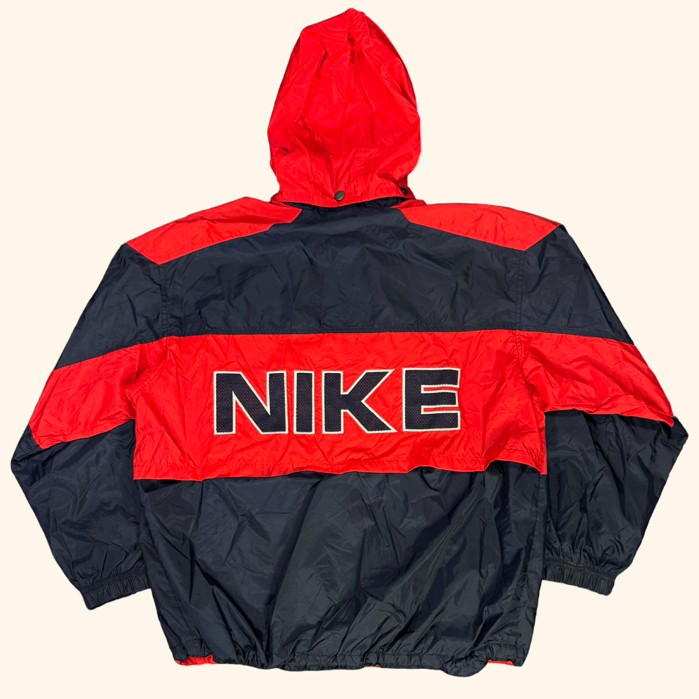 Nike Vintage 90s White Tag Jacket (M/L)