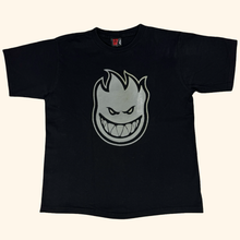 Load image into Gallery viewer, Spitfire in the Dark 2000s Skate T-Shirt (L)
